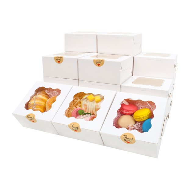 Clear Bakery Boxes suppliers